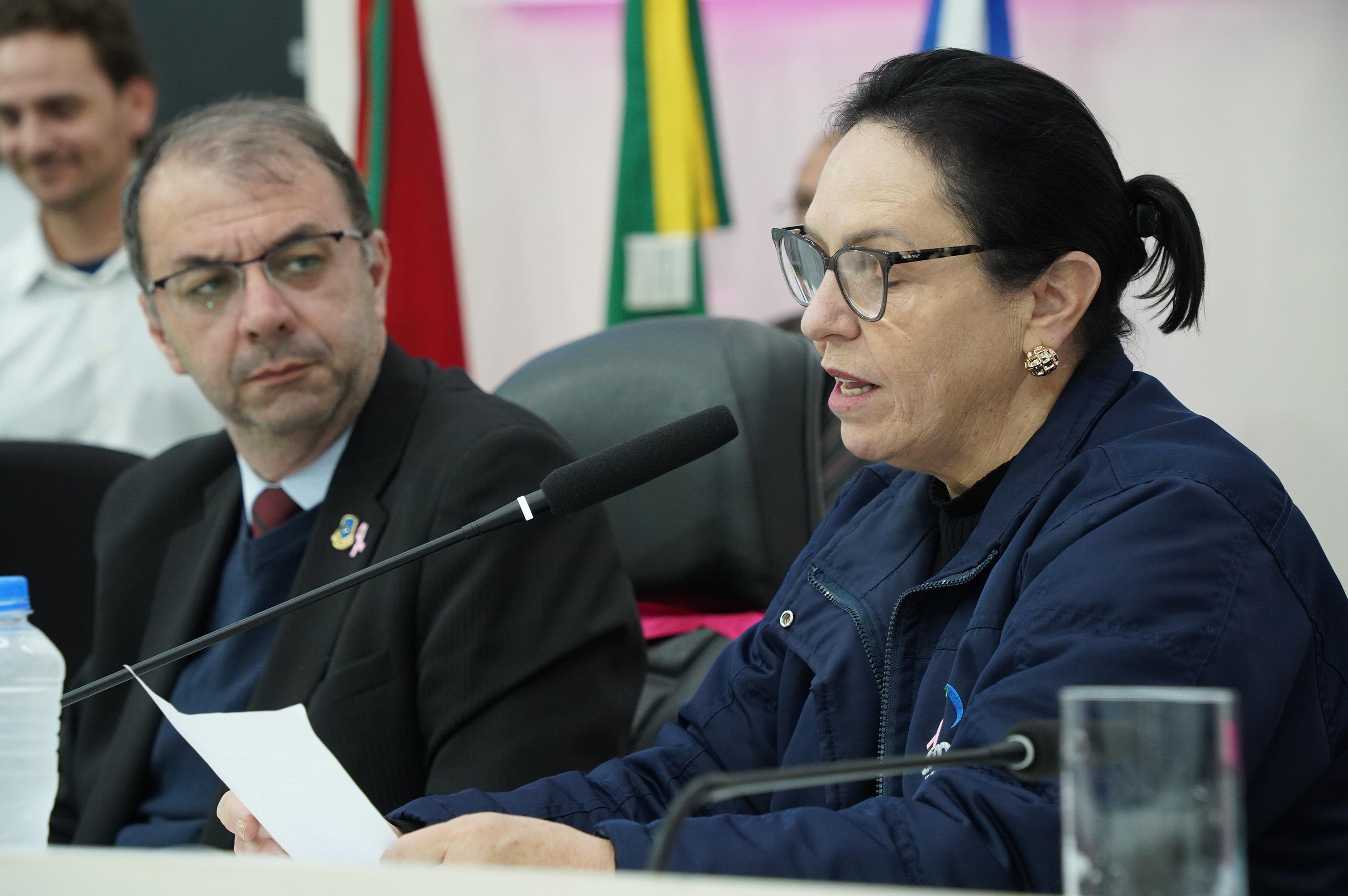 Após audiência pública, alterações sugeridas por população serão incorporadas ao Plano Municipal de Saneamento Básico e Lei Municipal será alterada